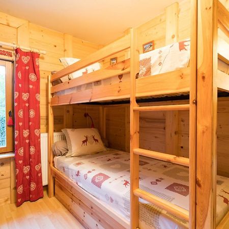 Comme un chalet, appartement à la montagne Saint-Gervais-les-Bains Extérieur photo