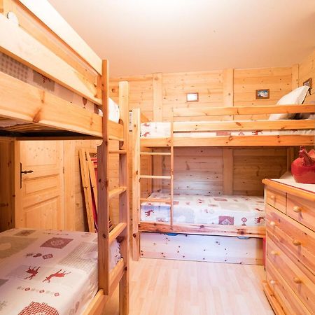 Comme un chalet, appartement à la montagne Saint-Gervais-les-Bains Extérieur photo