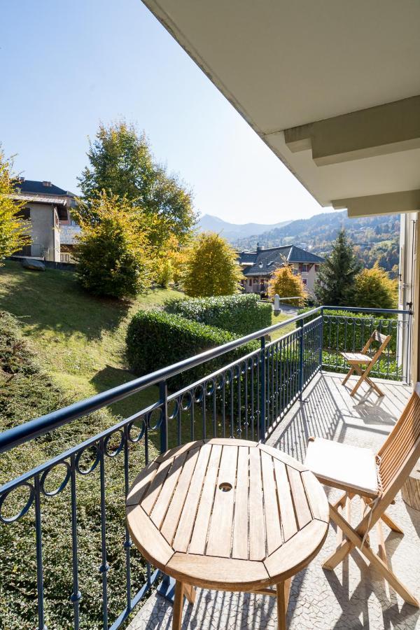 Comme un chalet, appartement à la montagne Saint-Gervais-les-Bains Extérieur photo